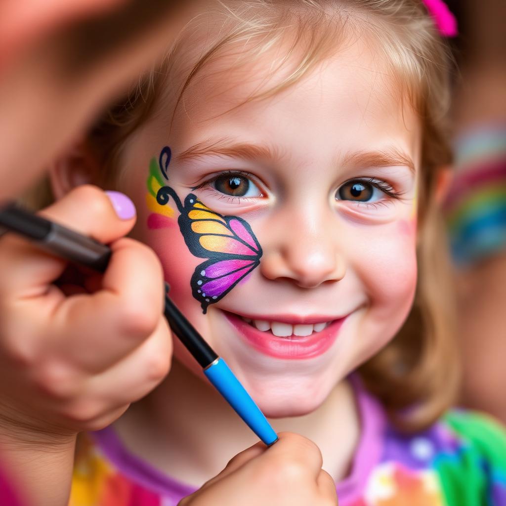 Pintura facial